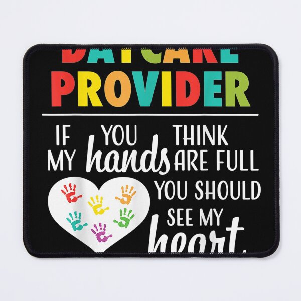 Item preview, Daycare Provider Appreciation Childcare designed and sold by JacekshiAmra.