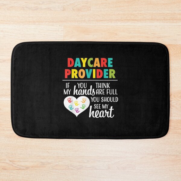 Item preview, Daycare Provider Appreciation Childcare designed and sold by JacekshiAmra.