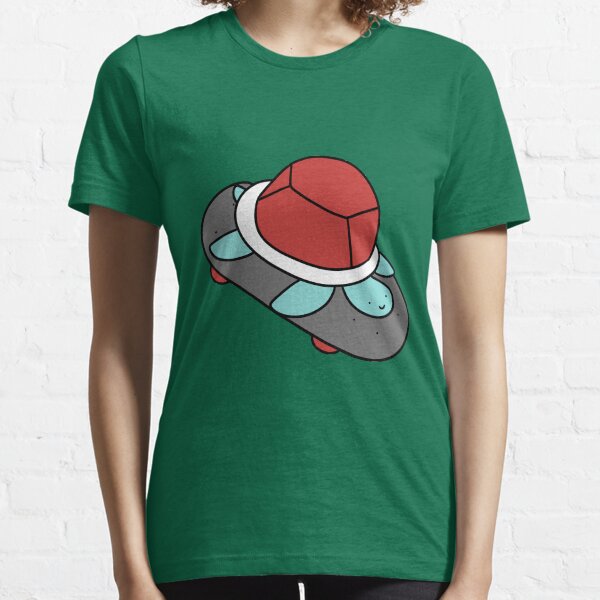 Item preview, Skateboard Turtle designed and sold by SaradaBoru.