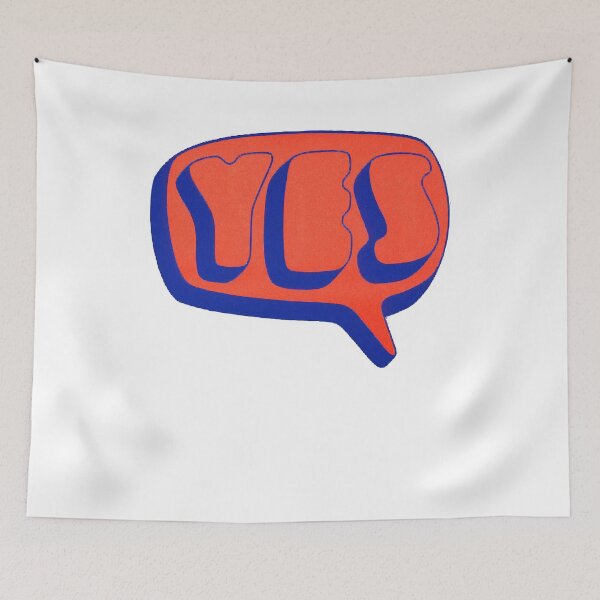 Item preview, Yes - Yes Essential designed and sold by TomLaver.