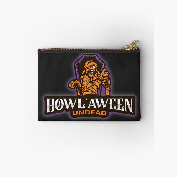 Item preview, HOWL'AWEEN UNDEAD designed and sold by CoopClothing.