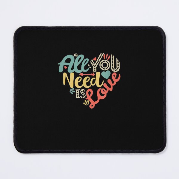 Item preview, All You Need is Love Valentines Day Women Girls Heart designed and sold by JacekshiAmra.