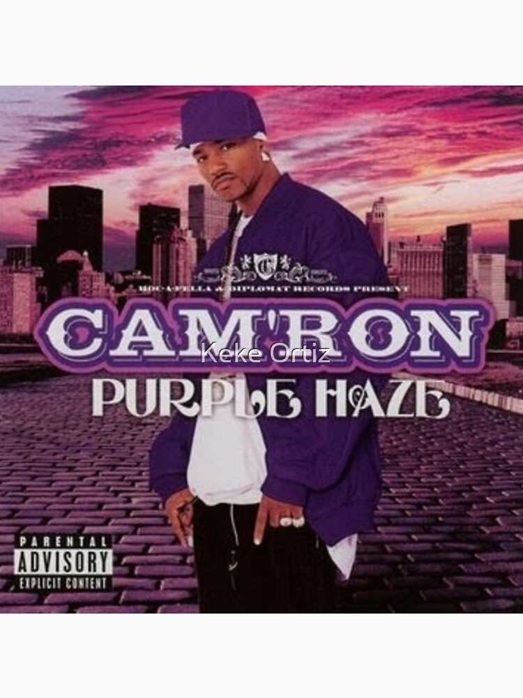 Camron purple haze by ShopBabyPinkco
