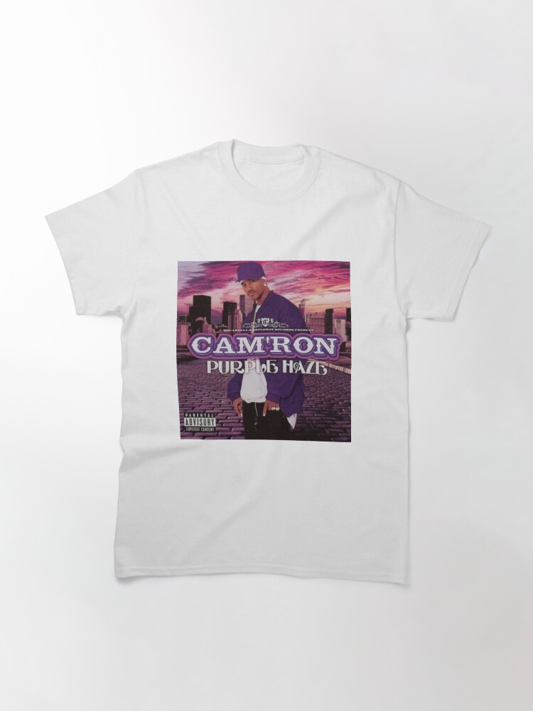 Alternate view of Camron purple haze Classic T-Shirt