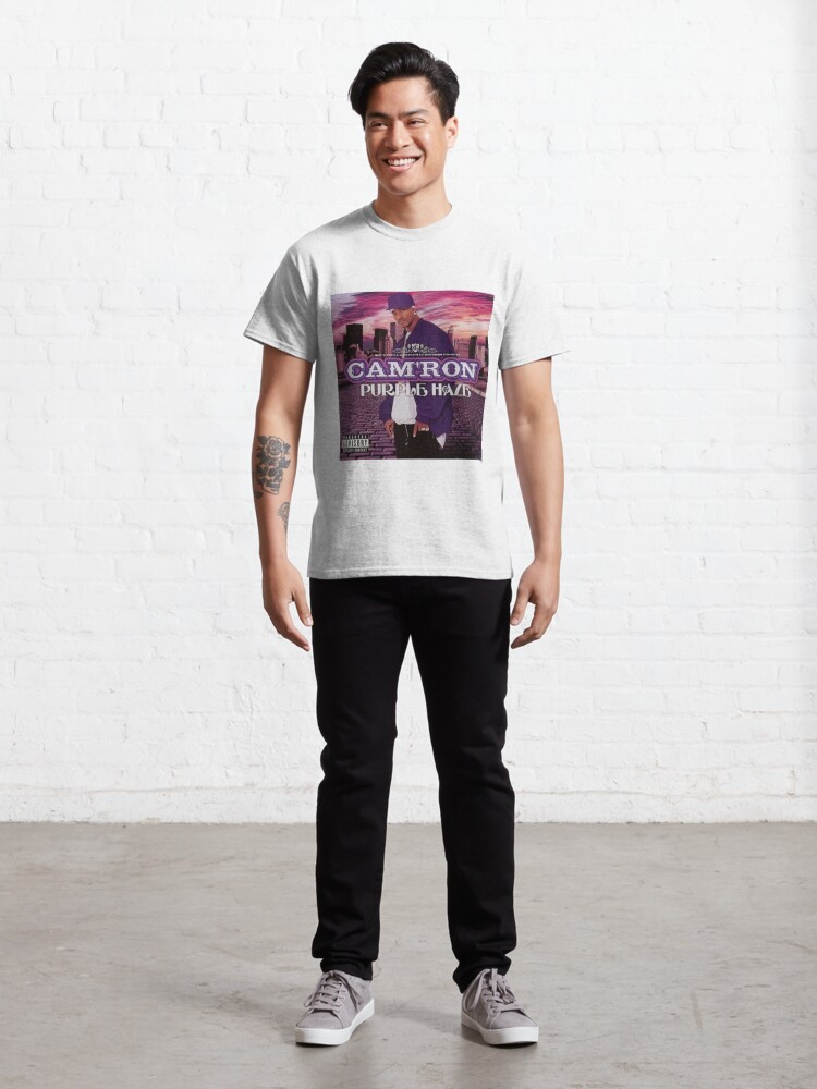Alternate view of Camron purple haze Classic T-Shirt