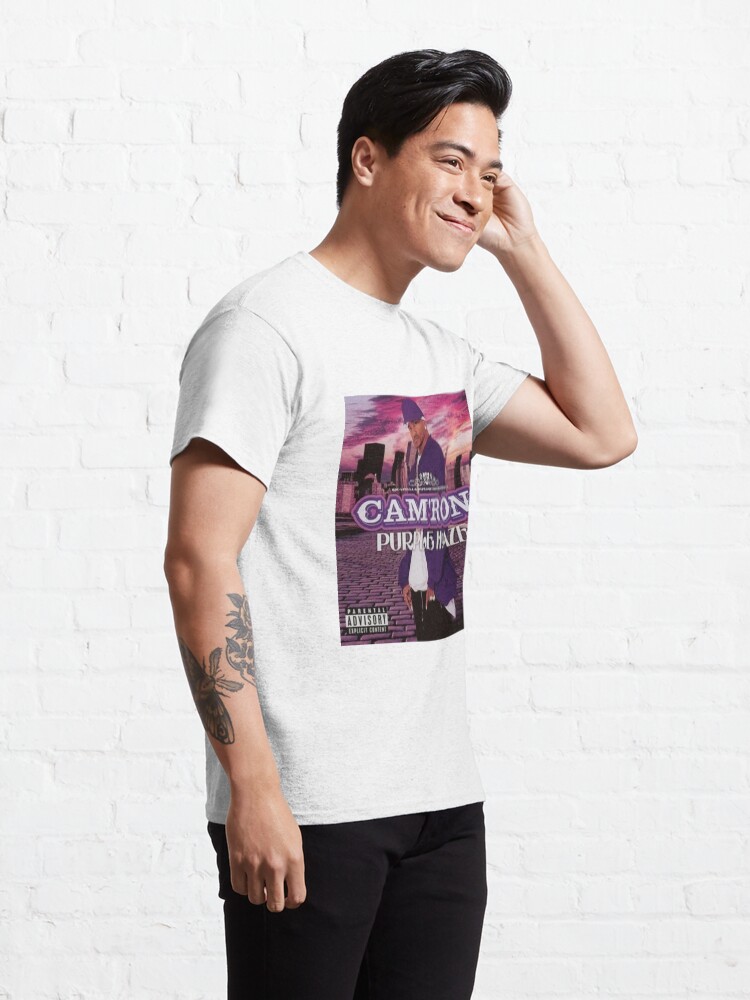 Alternate view of Camron purple haze Classic T-Shirt