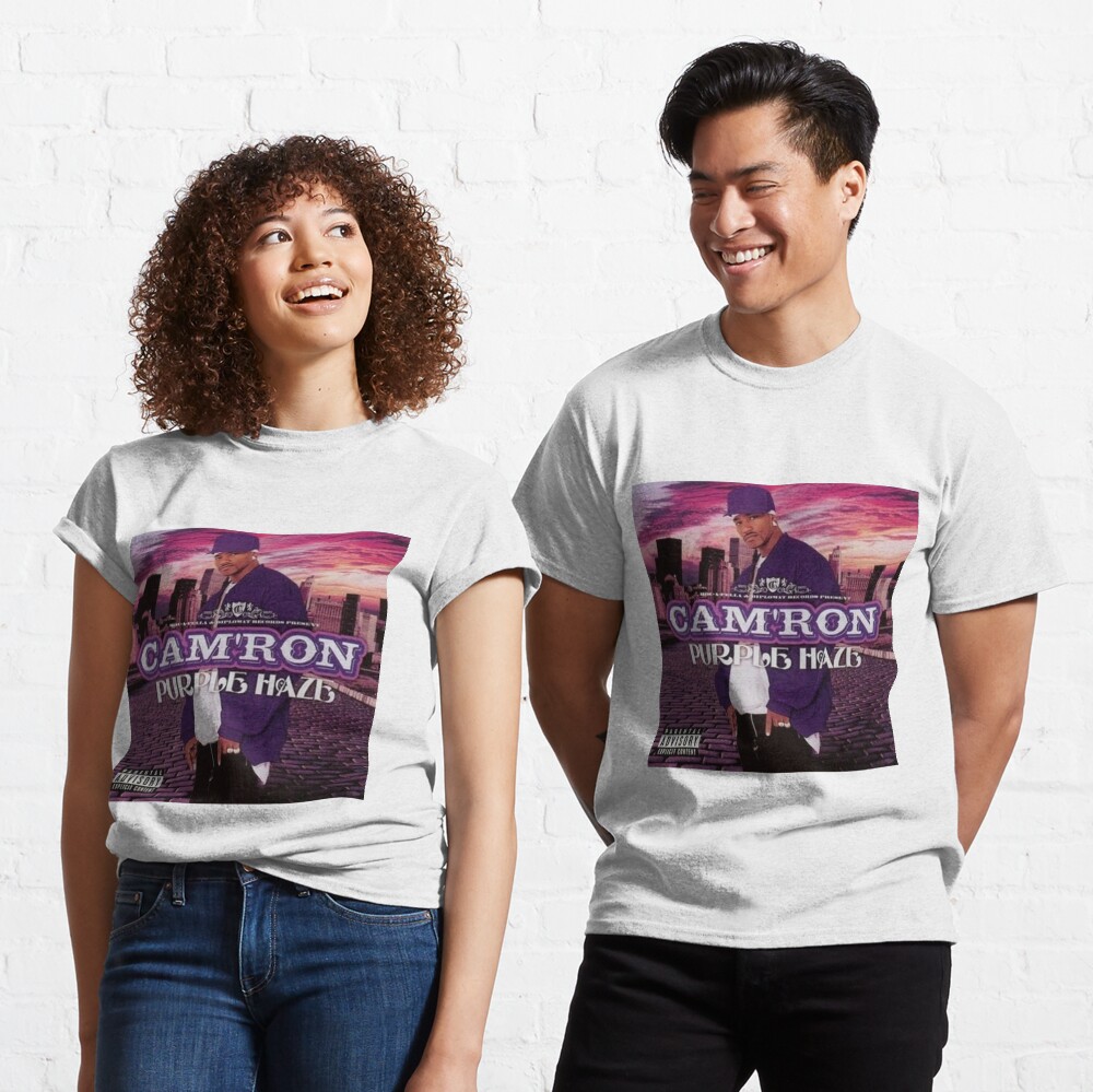Camron purple haze Classic T-Shirt