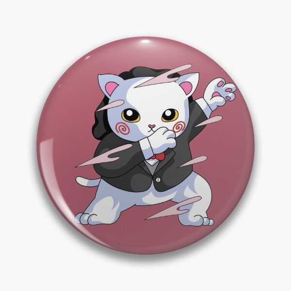 Item preview, Dabbing Spooky Cat Jigsaw Funny Dab Halloween designed and sold by vhtrocate.