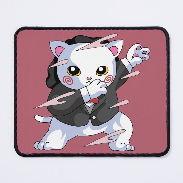 Item preview, Dabbing Spooky Cat Jigsaw Funny Dab Halloween designed and sold by vhtrocate.