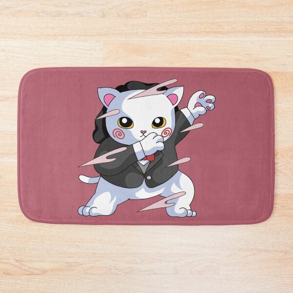 Item preview, Dabbing Spooky Cat Jigsaw Funny Dab Halloween designed and sold by vhtrocate.