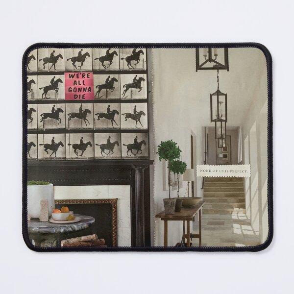 Item preview, Our Fate Collage designed and sold by Gigi Larsen Creative.