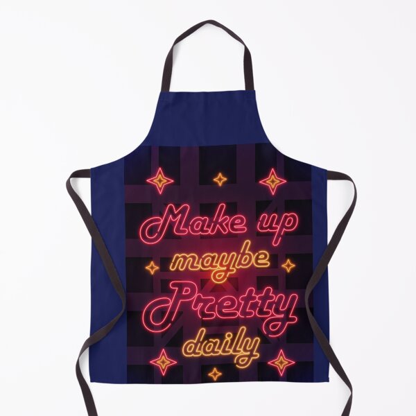 Item preview, Make up maybe Pretty daily designed and sold by Vectorheroes.