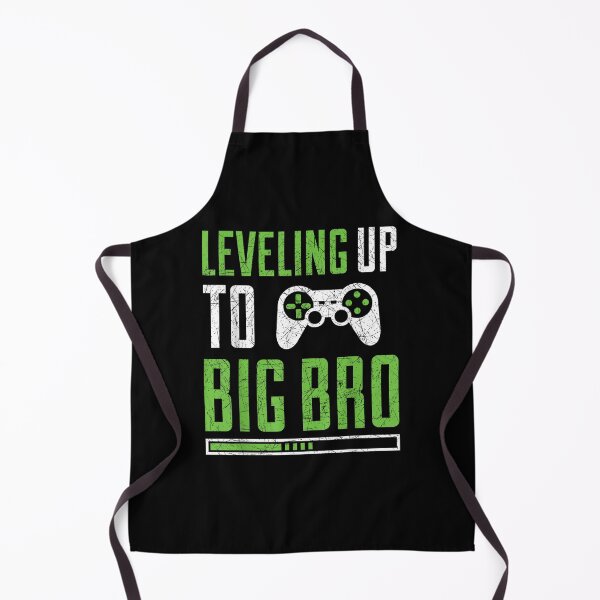 Item preview, Leveling up to Big Bro Promoted To Big Brother designed and sold by MiloszshiZse.