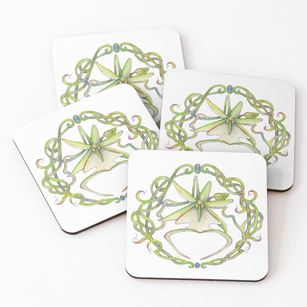 Item preview, Ghost Orchid designed and sold by Linda Bassett.