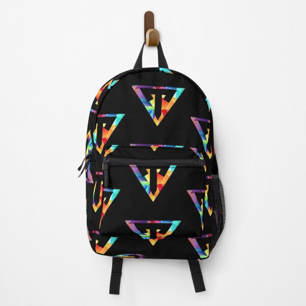 Item preview, Typical Gamer Backpack  designed and sold by aboriginalcolob.