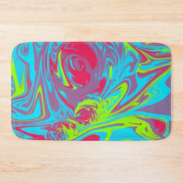 Item preview, retro colors abstract designed and sold by MendesMay.