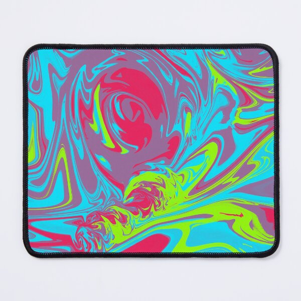 Item preview, retro colors abstract designed and sold by MendesMay.