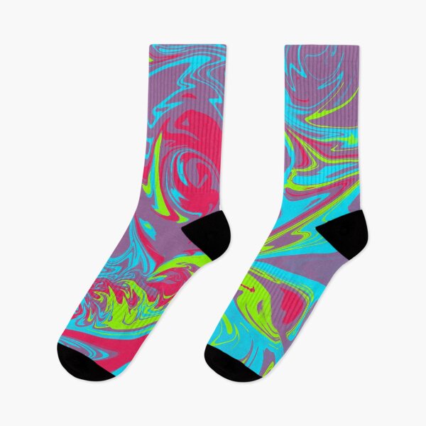 Item preview, retro colors abstract designed and sold by MendesMay.