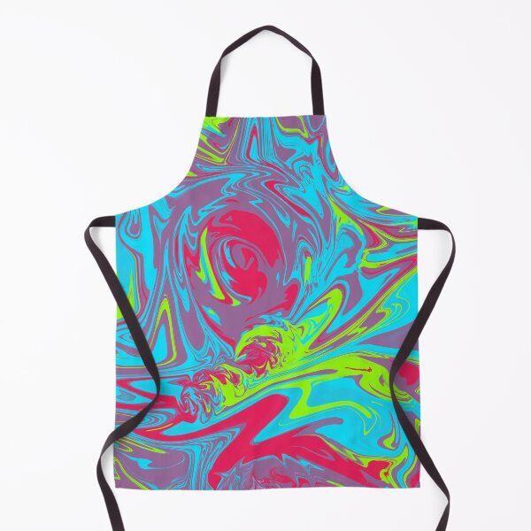 Item preview, retro colors abstract designed and sold by MendesMay.