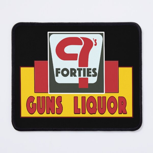 Item preview, Don't Be A Menace To South Central | Forties & 9's Funny Retro Movie designed and sold by dwinburn.