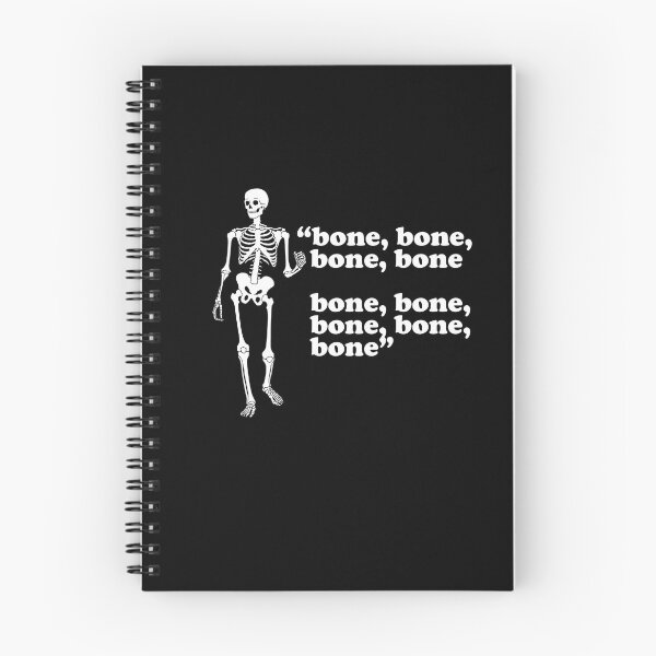 Item preview, Bone, bone, bone, bone, bone, bone, bone, bone, bone designed and sold by Primotees.