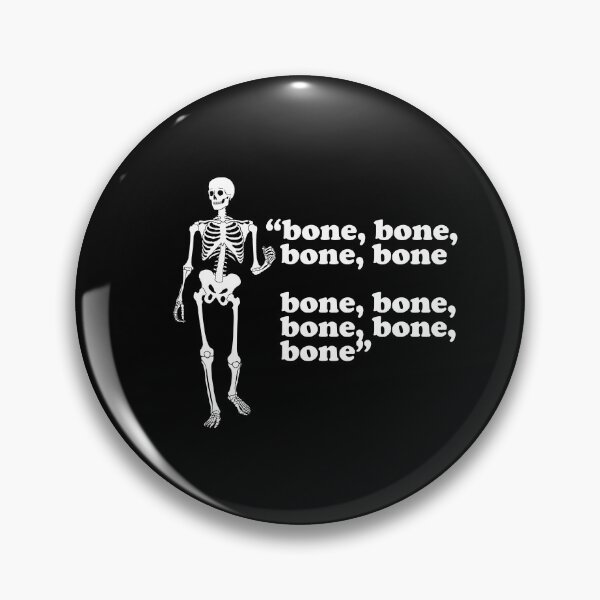 Item preview, Bone, bone, bone, bone, bone, bone, bone, bone, bone designed and sold by Primotees.