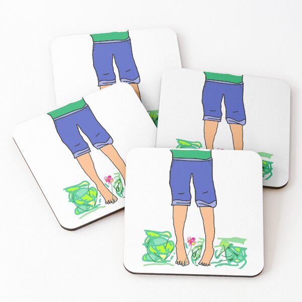 Item preview, Feet designed and sold by MacaMacaMaca.