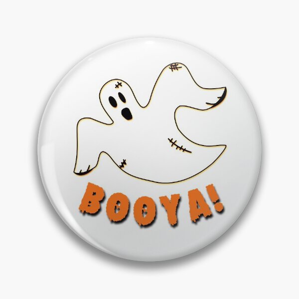 Item preview, Boo Ya! #3 designed and sold by RobbiesMusic.