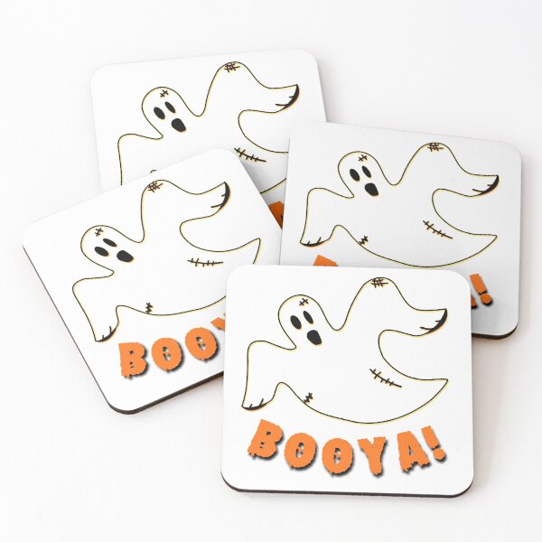 Item preview, Boo Ya! #3 designed and sold by RobbiesMusic.