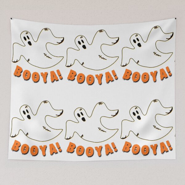 Item preview, Boo Ya! #3 designed and sold by RobbiesMusic.