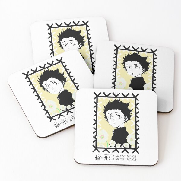 Item preview, A Silent Voice ''BLOOM'' V2 designed and sold by riventis66.
