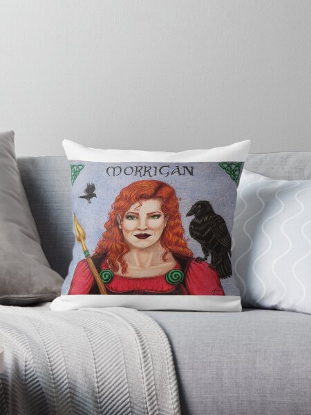Item preview, Morrigan  designed and sold by PtahRaeArt.