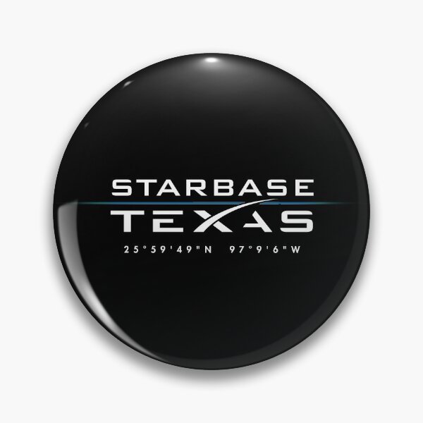 Item preview, Starbase Texas Boca Chica Spacex designed and sold by bone  apart.