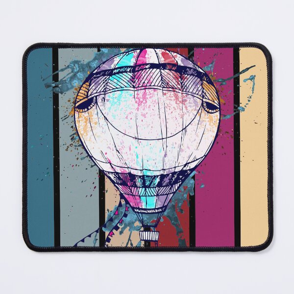 Item preview, Vintage air balloon designed and sold by PODapparel.