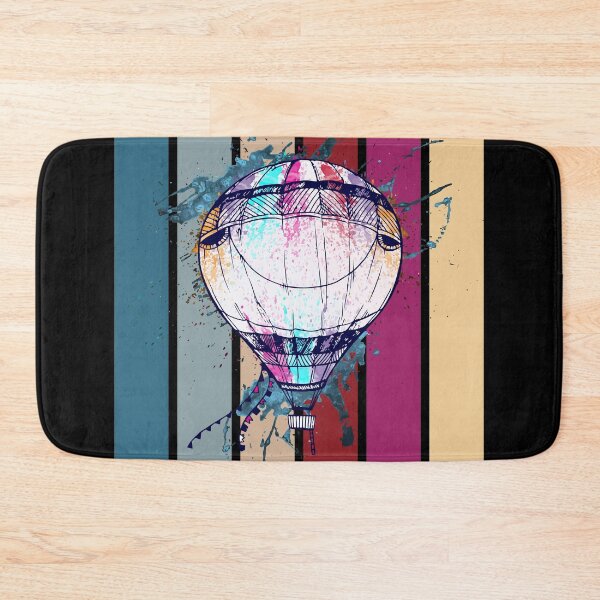 Item preview, Vintage air balloon designed and sold by PODapparel.