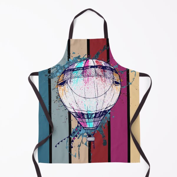 Item preview, Vintage air balloon designed and sold by PODapparel.
