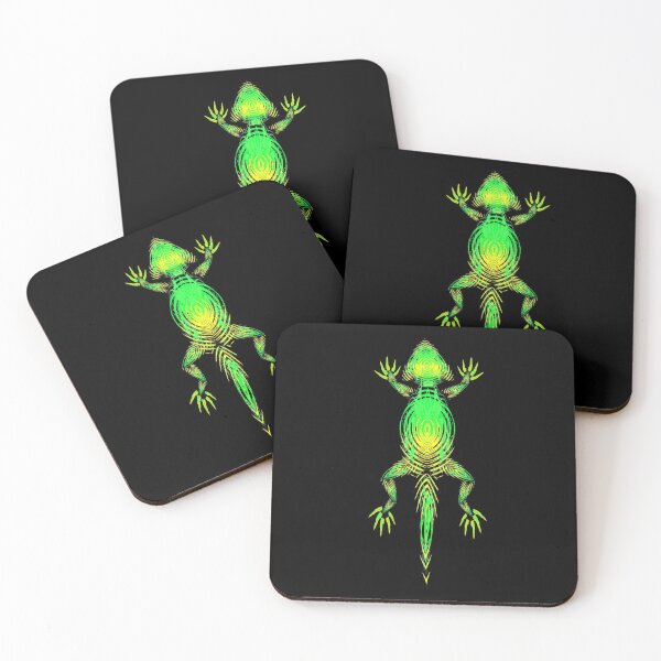 Item preview, Pogona, Bearded dragon, Reptile, Dragon designed and sold by VITTICEPS-ART.