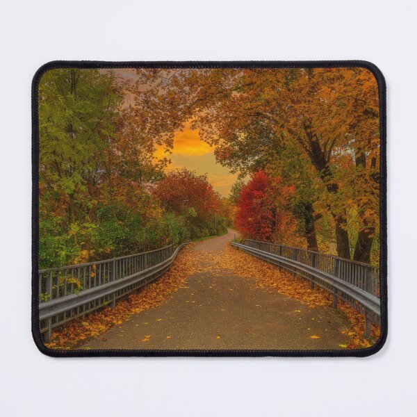 Item preview, Autumn road designed and sold by Veikko  Suikkanen.