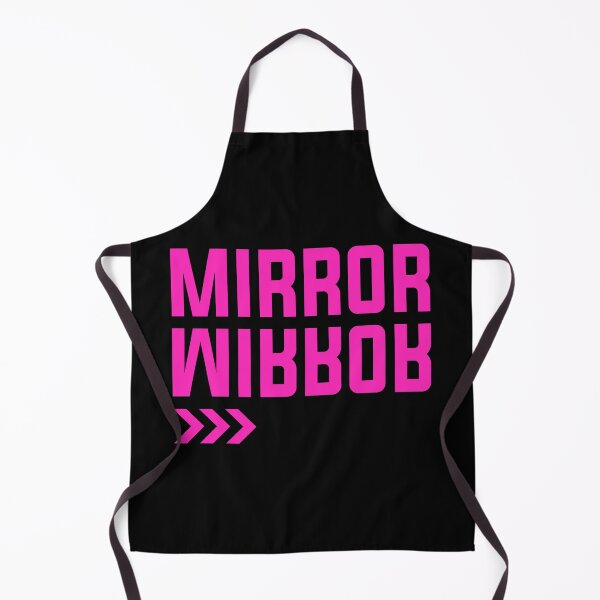 Item preview, Backwards Letter Mirror designed and sold by Windasari29.