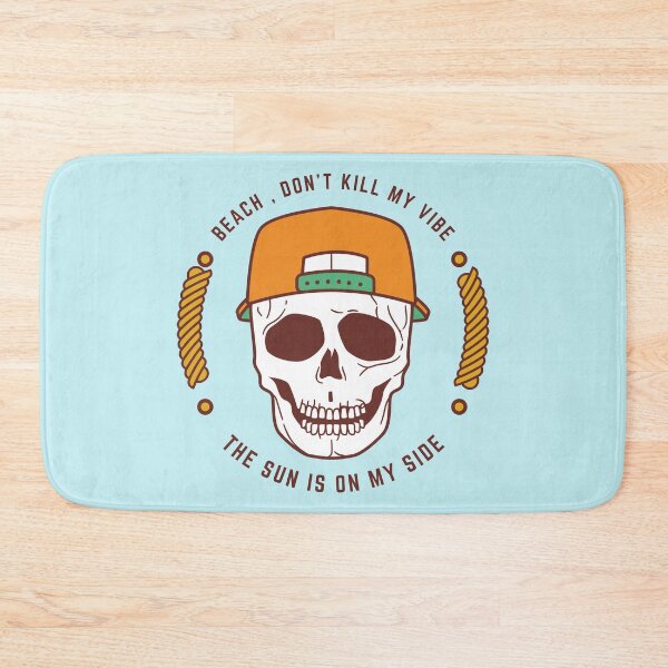 Item preview, Drowsy Skull - Skull  designed and sold by Cosmic Retro.