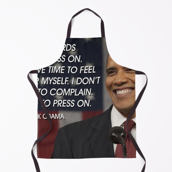 Item preview, Barack Obama Quote designed and sold by Collinshunder.