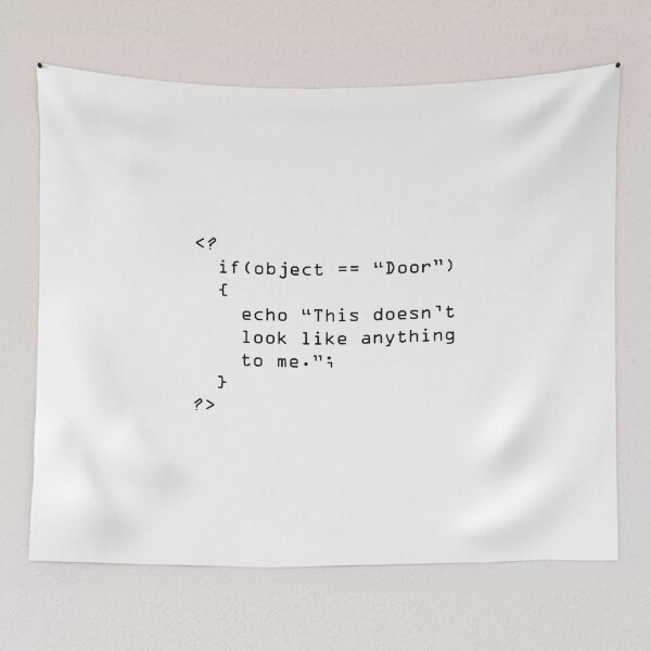 Item preview, This Doesn't Look Like Anything to Me designed and sold by WaiterJames.