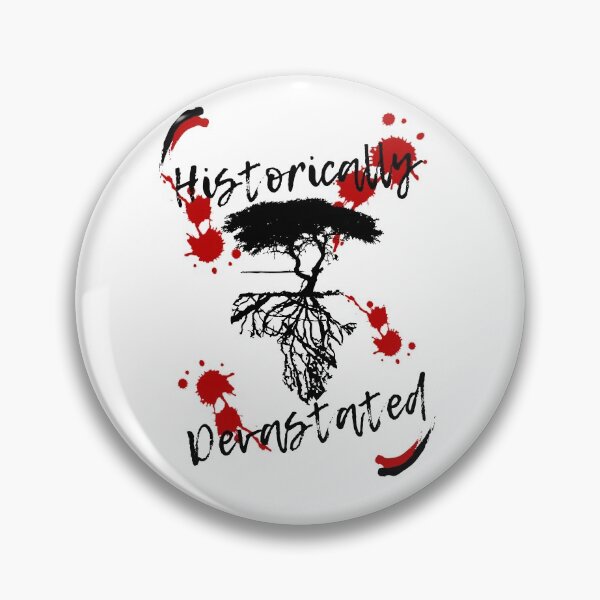 Item preview, Historically Devastated v2 designed and sold by Think t8nk.