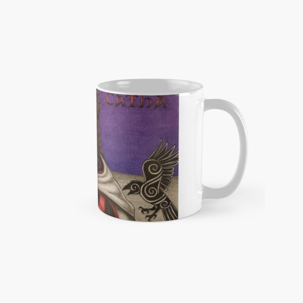 Item preview, Celtic Goddess Babd Cath designed and sold by PtahRaeArt.
