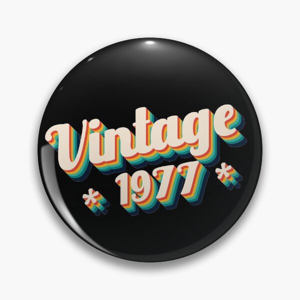 Item preview, Vintage 1977 Retro  designed and sold by Teelogic.