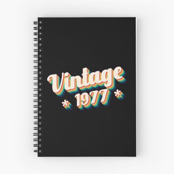 Item preview, Vintage 1977 Retro  designed and sold by Teelogic.