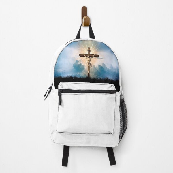 Item preview, Jesus Christ on Cross Starbright Clowns designed and sold by Rowena Jones.