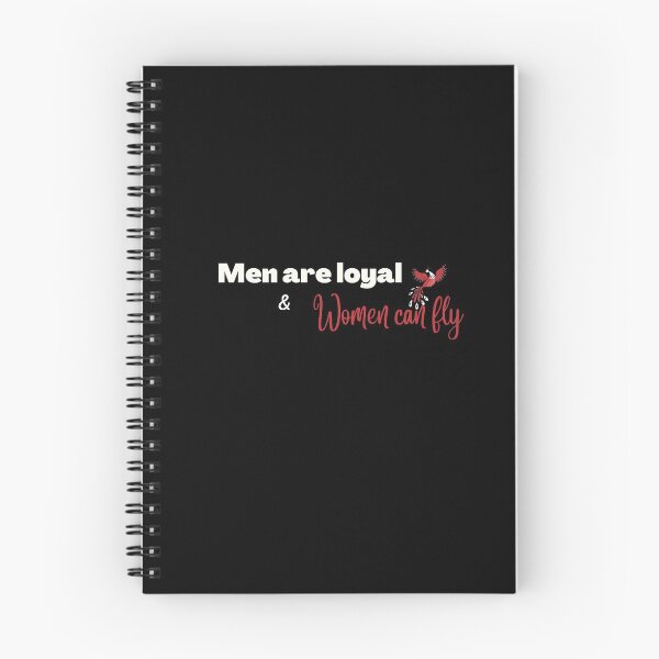 Item preview, Men are loyal and women can fly designed and sold by Seoul26.