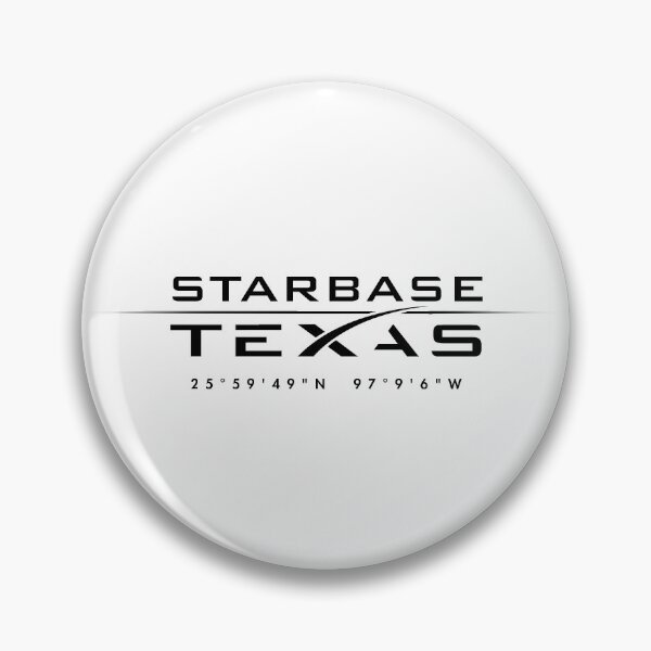 Item preview, Starbase Texas Boca Chica Spacex designed and sold by bone  apart.