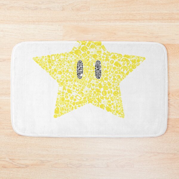 Item preview, Gold Star Collages designed and sold by NaayaStreff.
